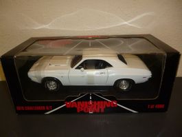 Dodge Challenger "Vanishing-Point" 1:18