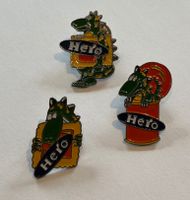 Hero Ravioli Pins / 3 Stück