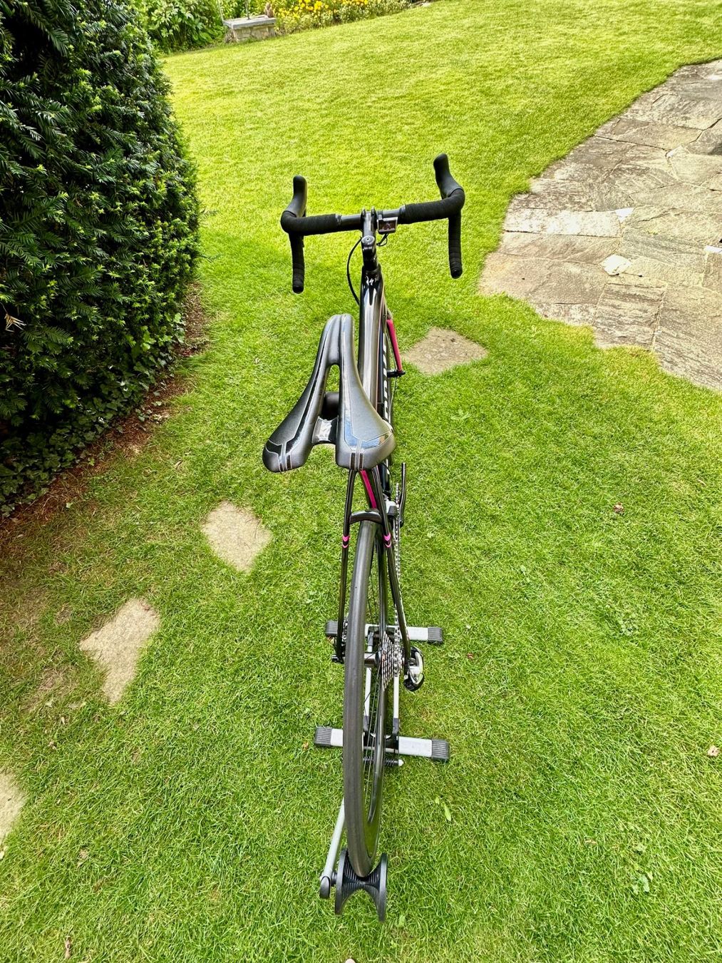 Specialized Biciclette: Specialized S-Works Tarmac Disc SL5 – Usato da Niederhasli venduto da Divemaster38 1
