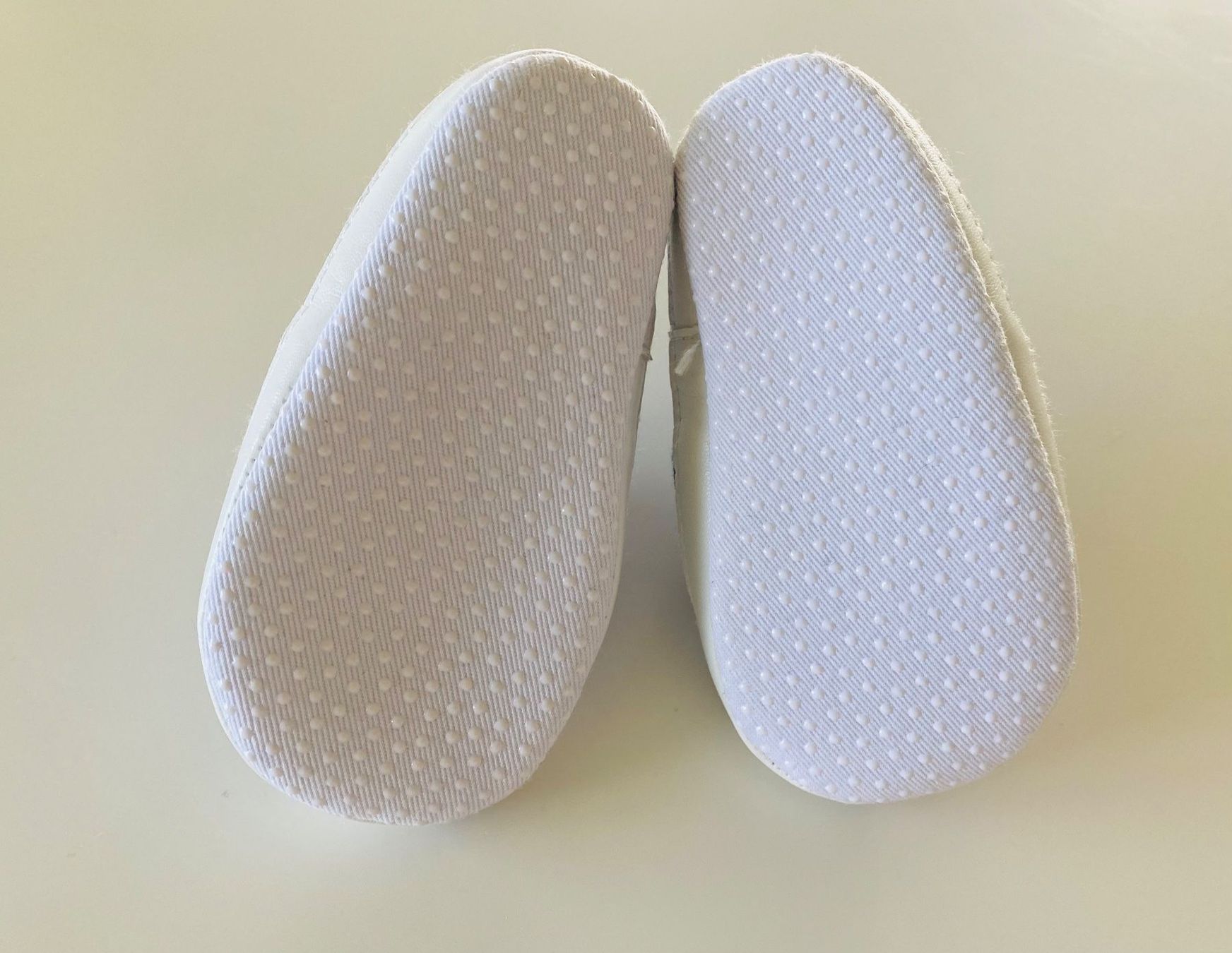 Scarpe per ragazzi: Babyschuhe Newborn – Nuovo (secondo la descrizione) da Meggen venduto da kammann 2