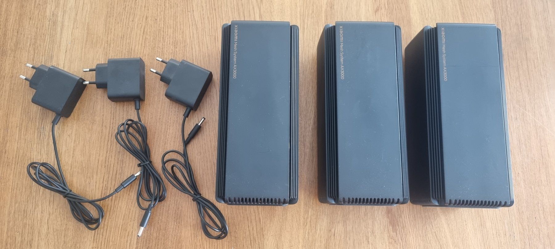 Xiaomi WiFi: 3x Xiaomi Mesh System AX3000 / WiFi 6 – D'occasion à Aarau Rohr par Angas
