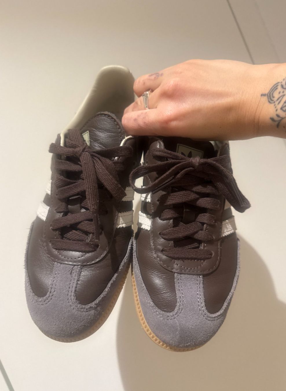 Adidas Chaussures hommes: Adidas Samba Sneaker – D'occasion à Ostermundigen par om11 1