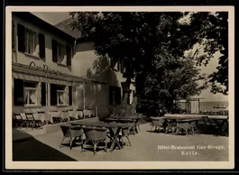 AK Rolle, Hôtel-Restaurant Gay-Rivage