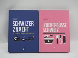 Schizer Znacht & Zuckersüsse Schweiz Kochbücher (26100743)
