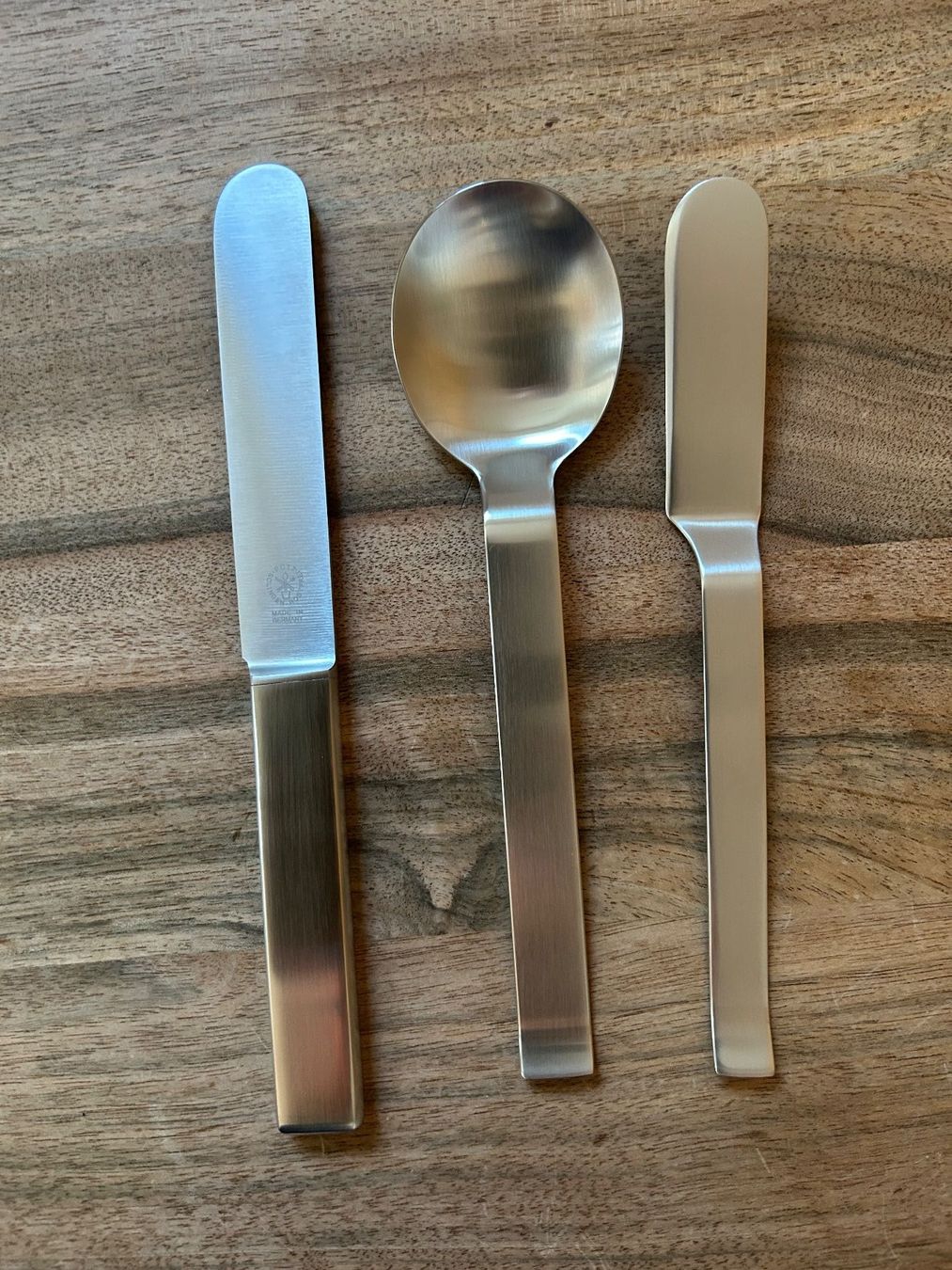 Pott Set di posate: Hugo Pott Besteck 2735 – Nuovo e nell'imballaggio originale da Aarau venduto da Tanichtis01 4