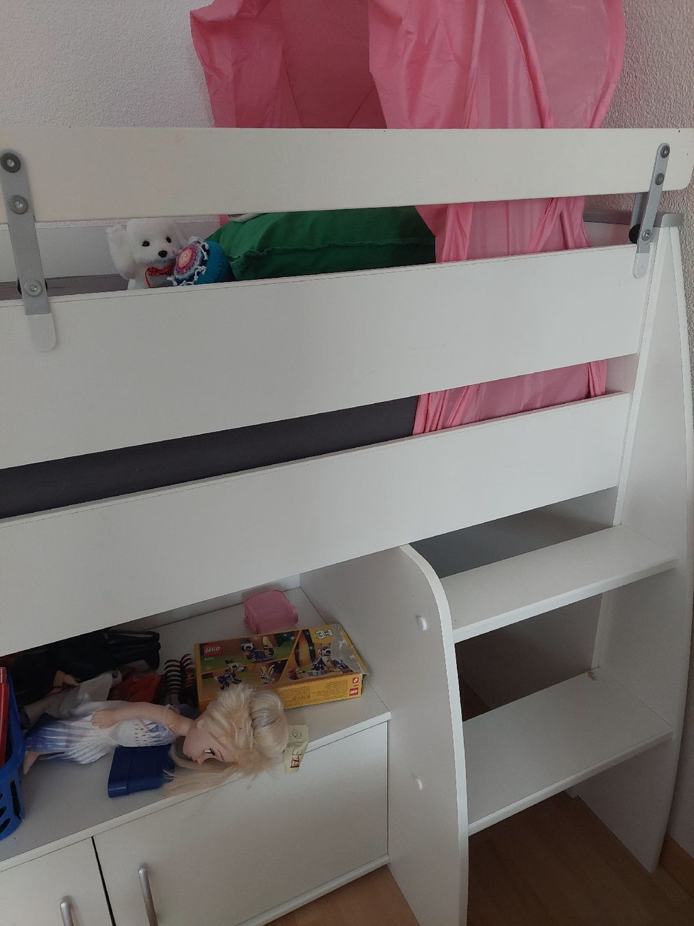 Letti: Hochbett für Kinder – Usato da Wallisellen venduto da Fifo80 2