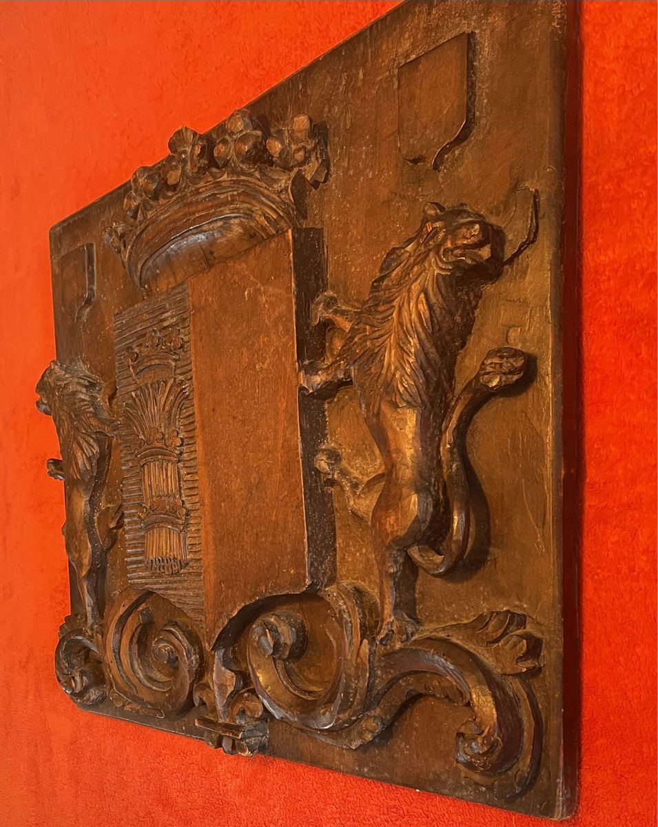Articoli in legno: Relief antik – Usato da Rorschacherberg venduto da farmer61 3