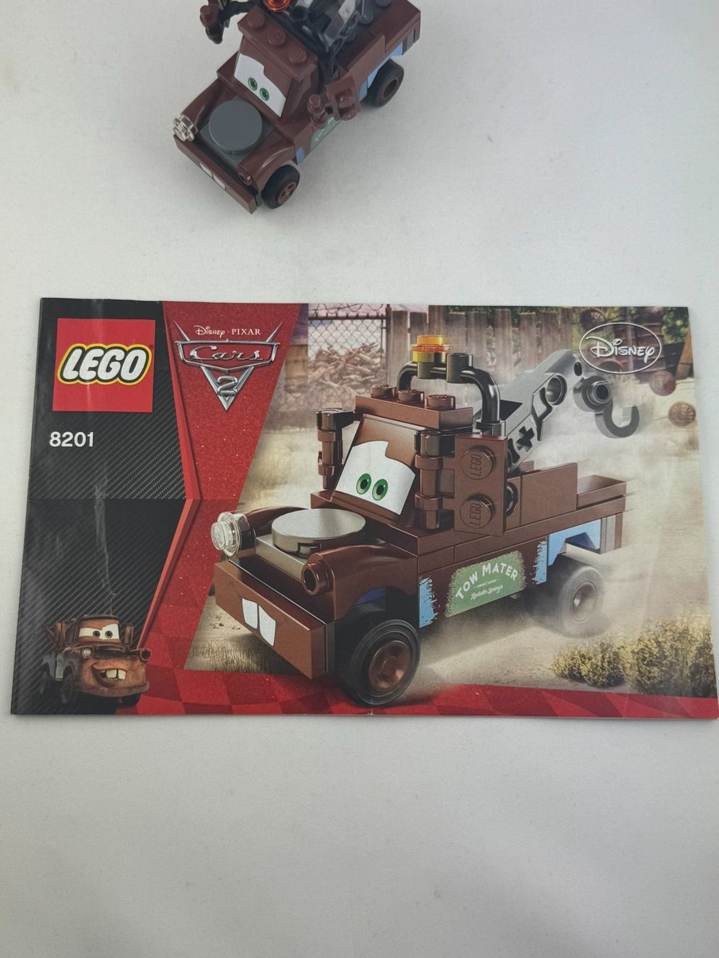 Lego Baukästen: Lego Cars 8201 – Gebraucht aus Schinznach Bad von Prosperos 2