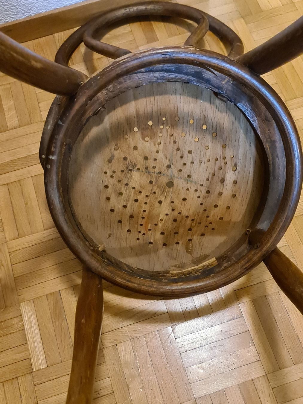 Thonet Sedie: Josef Hofmann  Stuhl – Usato da Thun venduto da erh_fs86 3