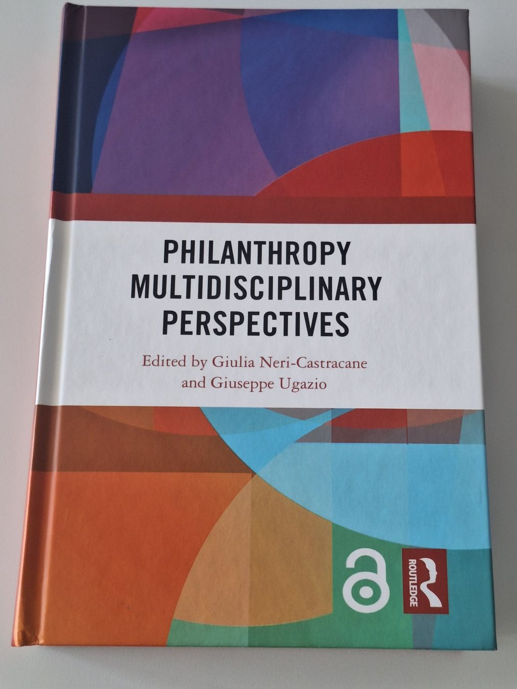 Livres: Philanthropy Multidiscipinary Perspectives – D'occasion à Chêne-Bougeries par xchrysalide