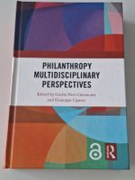 Philanthropy Multidiscipinary Perspectives