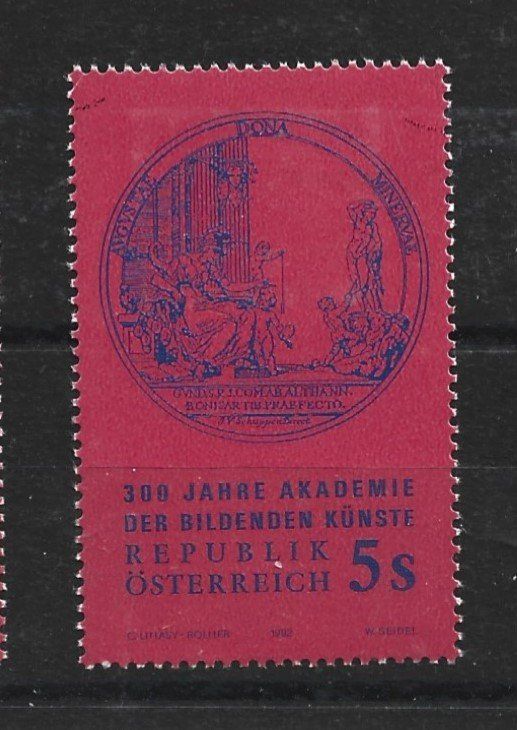 Tutti i francobolli: 1992 Österreich – Nuovo (secondo la descrizione) da Trübbach venduto da Sammer51