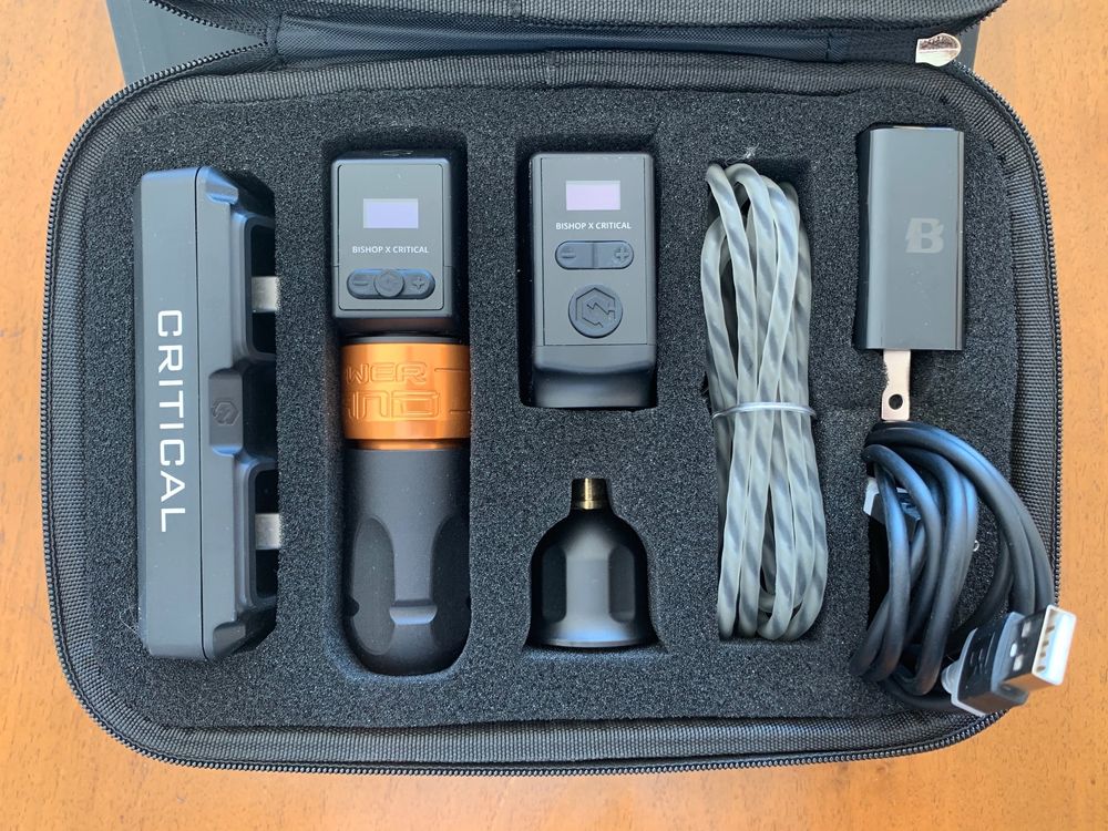 power wand tattoo machine Kaufen auf Ricardo