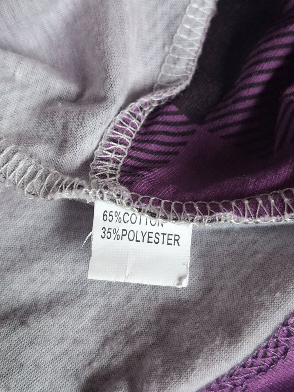 Pullover & Sweatshirts: Pull longues manches col en V taille M 65% coton – Neu (gemäss Beschreibung) aus Villiers von san_jn5w 3