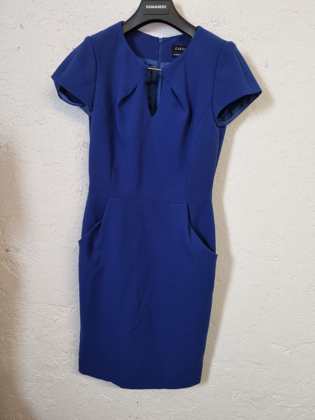 Caroll Vestiti: Caroll Kleid Gr.36 – Usato da Thalwil venduto da Briscolina