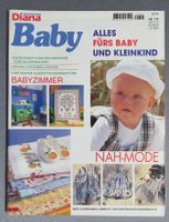 Heft Diana Special - Baby - Nähen • Stricken • Sticken