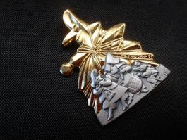 Basler Fasnacht "Blaggedde" 1999 - Gold