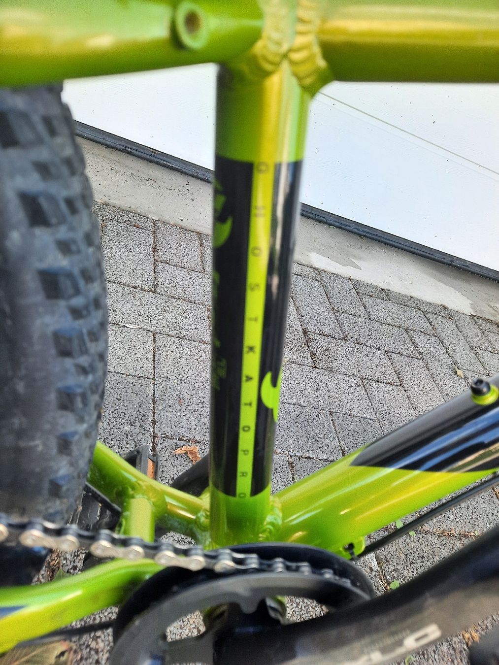 Ghost Vélos: Ghost Kato Pro 24" - Kinder Velo – D'occasion à Niederuzwil par Luksa2208 5