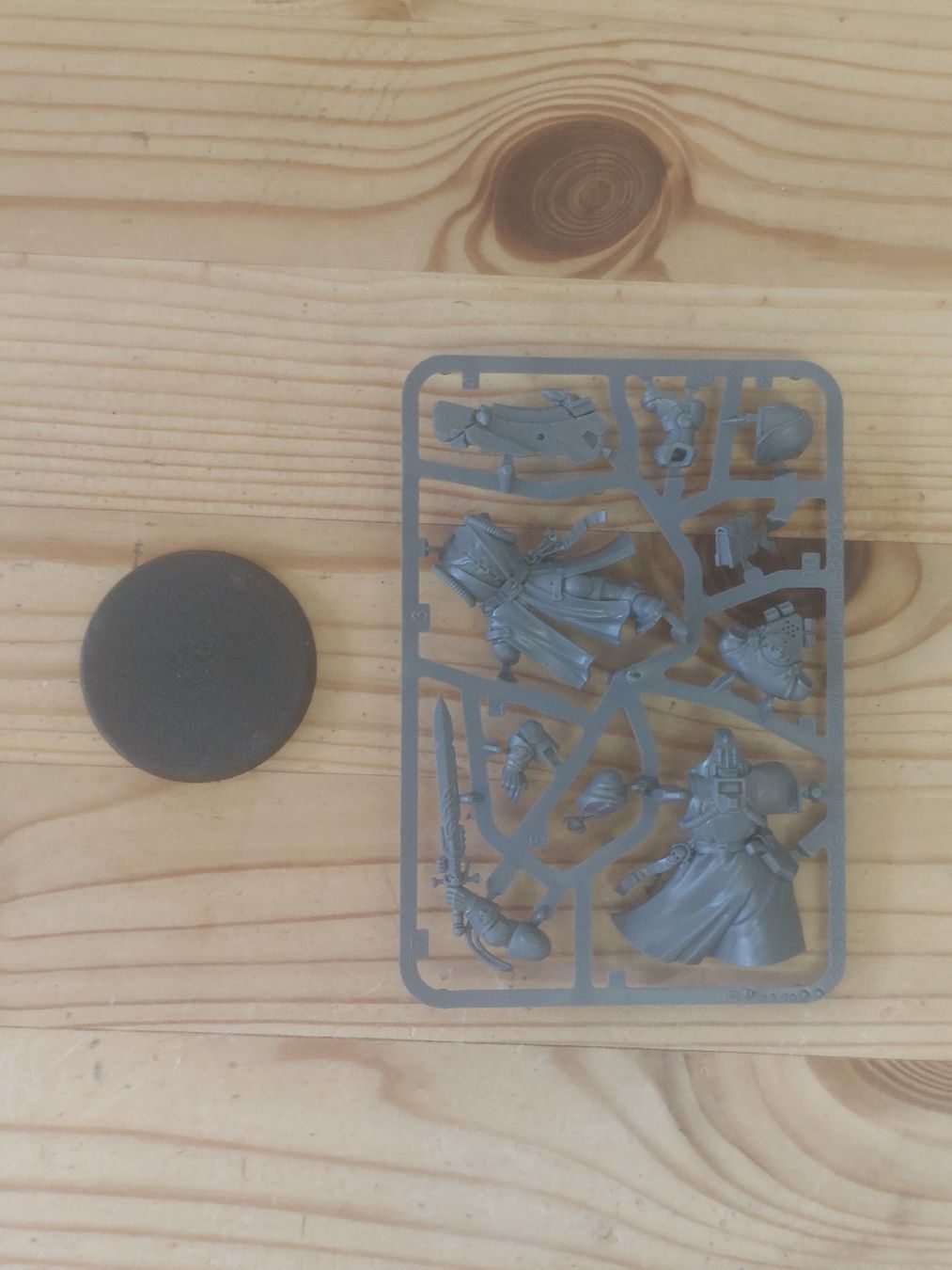 Modellbausätze & Standmodelle: Phobos Librarian Warhammer 40.000 Space Marine – Neu (gemäss Beschreibung) aus Zürich von kitkis 1