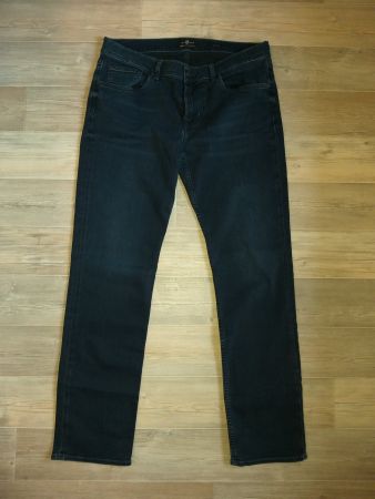 Jeans 7 FOR ALL MANKIND     Taille/Grosse W 34   SLIMMY