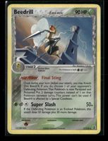 Beedrill 1/113 Holo Ex delta Speces