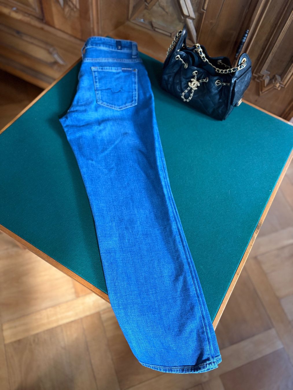 Mankind Jeans: FOR ALL 7 MANKIND  Jeans  Größe 30 – Usato da Interlaken venduto da Bona55 6