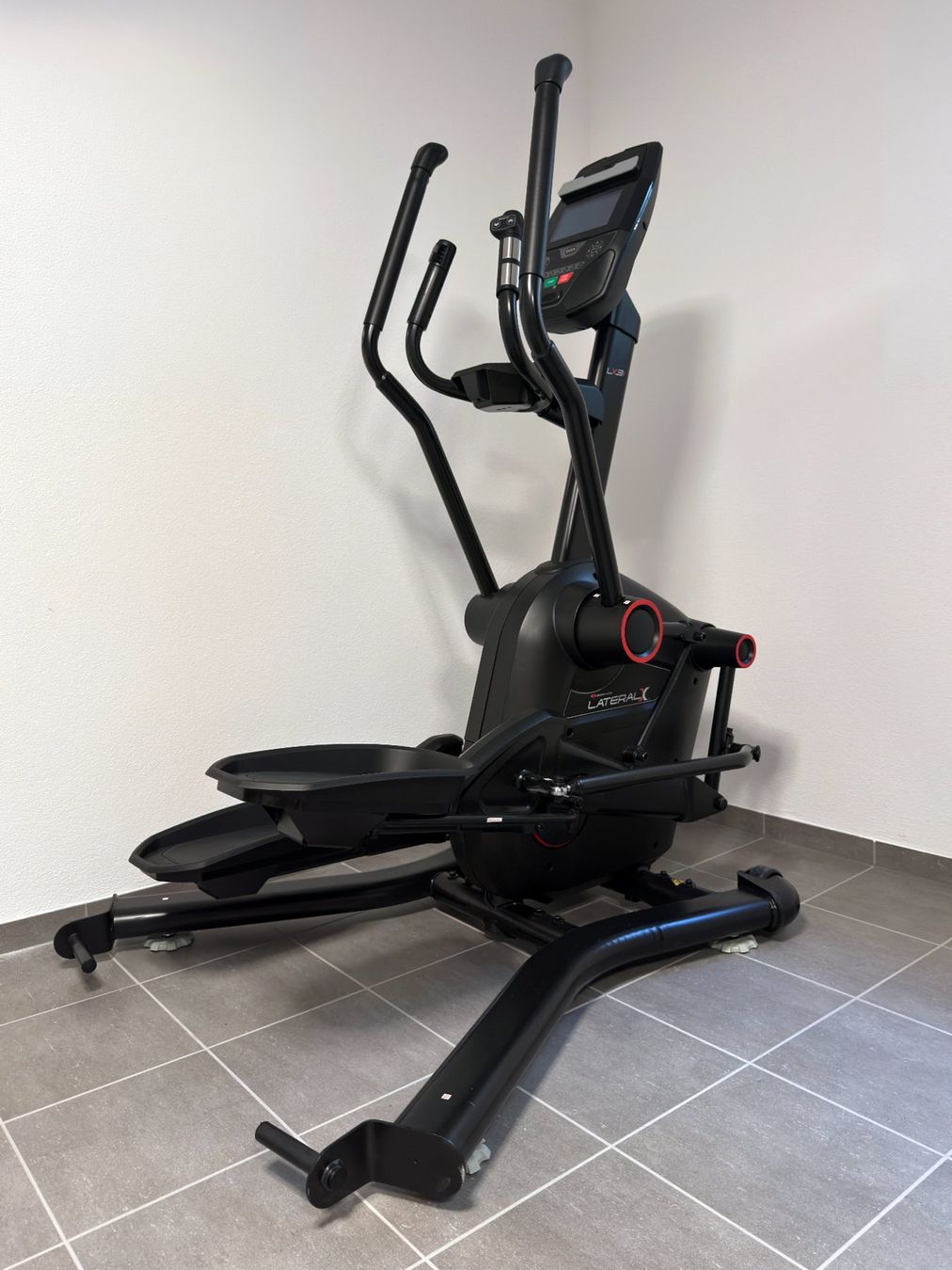 Bowflex Hometrainer: Crosstrainer Bowflex LX3i – Usato da Flums venduto da gasella 1