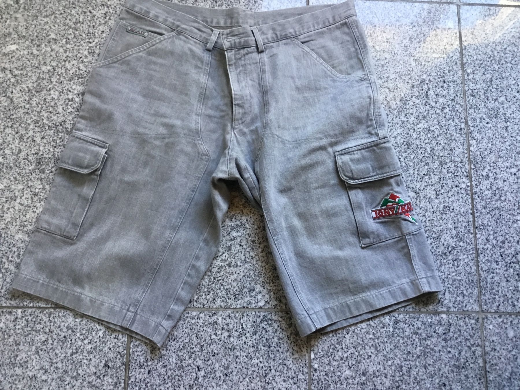 Pantaloni: Tony Kart Kurze Hose – Usato da Zufikon venduto da Angi41