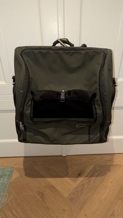 Tarigs Dachshund Backpack – Hunderucksack für Dackel, oliv