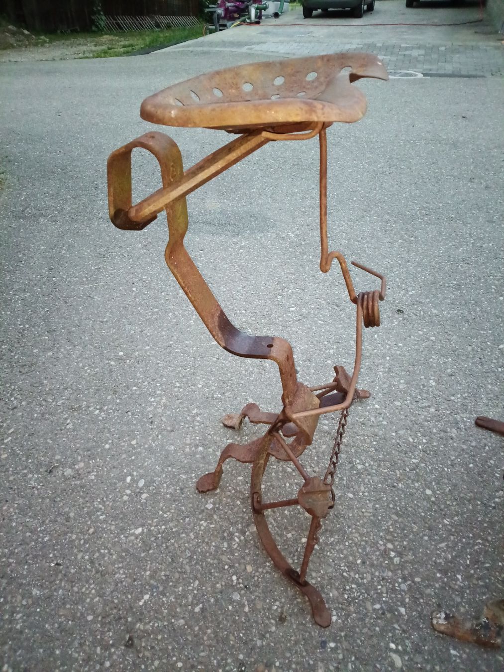 Sgabelli: Barhocker  – Usato da Ursenbach venduto da ri198 8