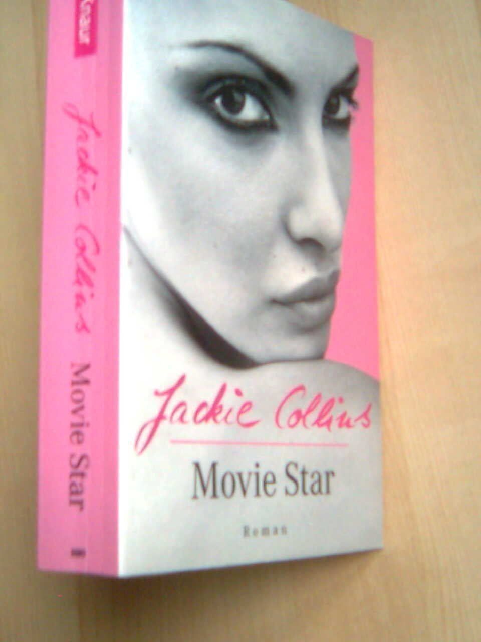 Libri: Jackie Collins Movie Star – Usato da Basel venduto da Alacant 2