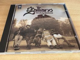 Galliano – The Plot Thickens