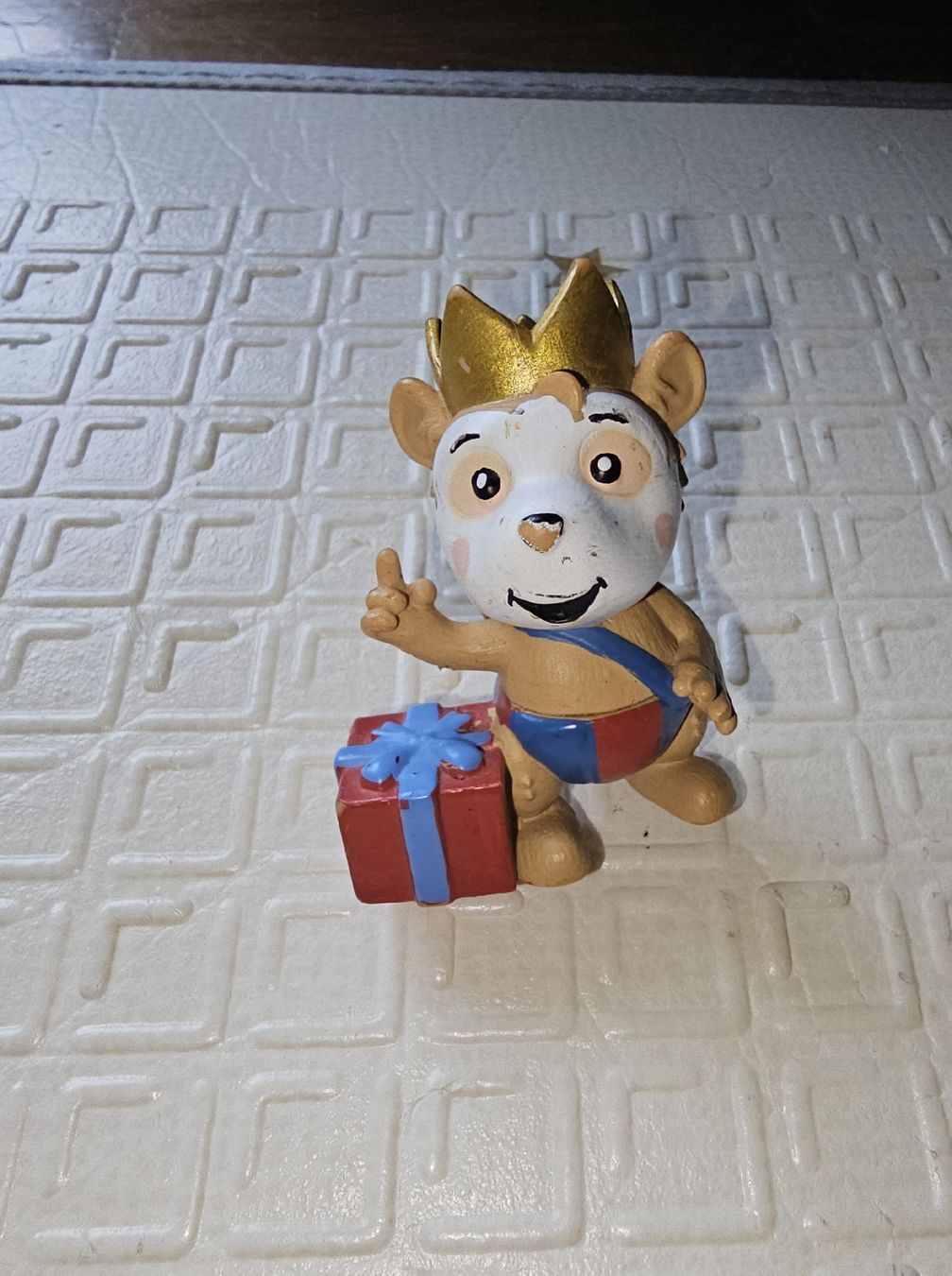 Tonies Statuette: Tonie Bobo feiert Kindergeburtstag – Usato da Diepoldsau venduto da Likily