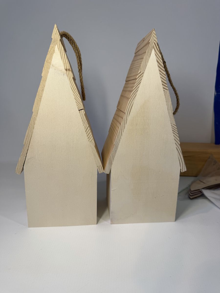 Kit bricolage: Holz Bastelset Vogelhäuser + Futterstation + Margarite – Nuovo (secondo la descrizione) da Rombach venduto da vir_2dsd 2