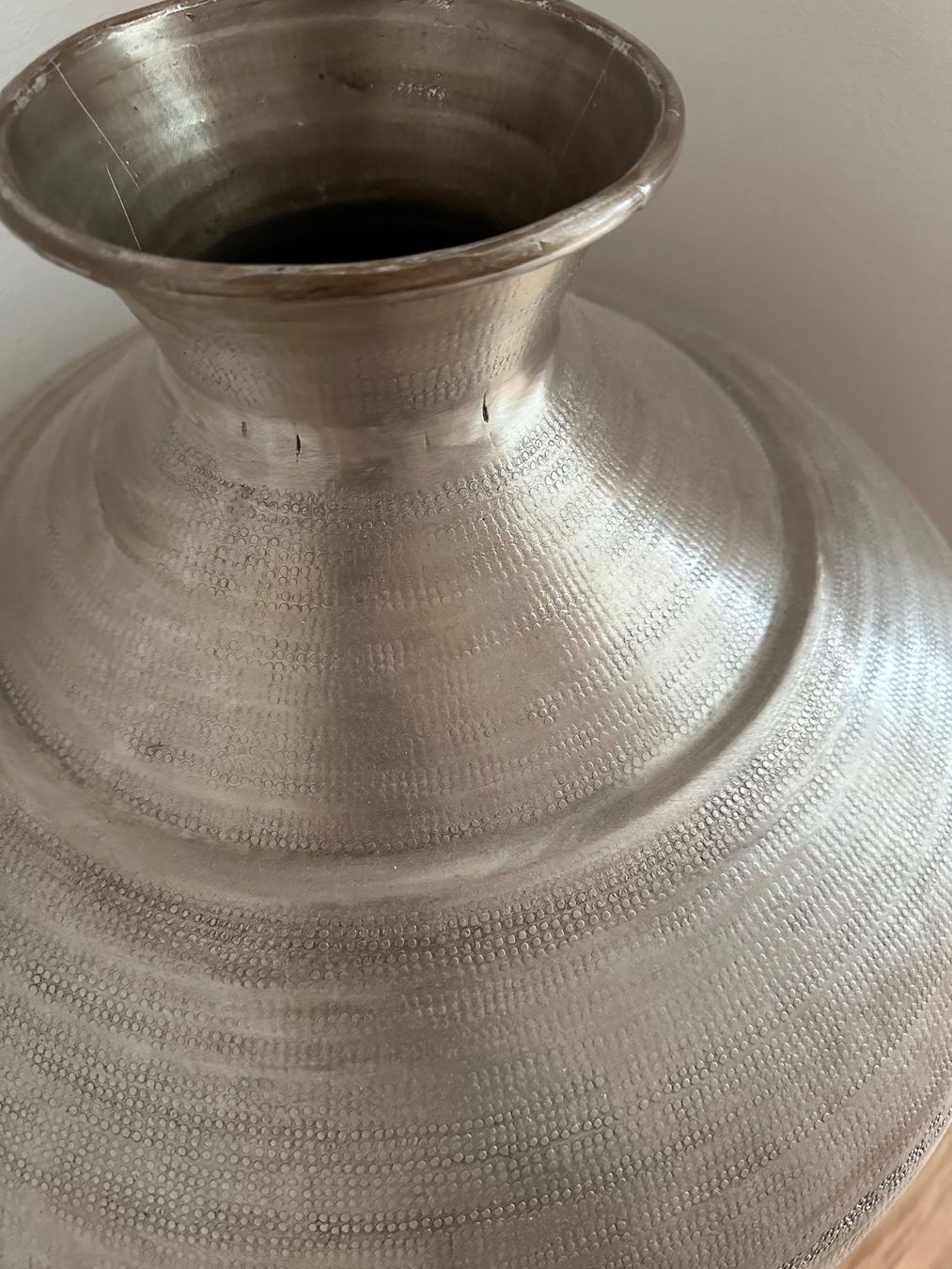 Vasi & Recipienti: Wunderschöne Dekovase Neupreis 450.-- – Usato da Chur venduto da Renibe 2