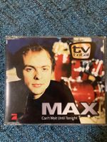 Max - Can‘t Wait Until Tonight
