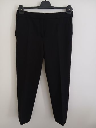 Max Mara Black Pants Women size 42