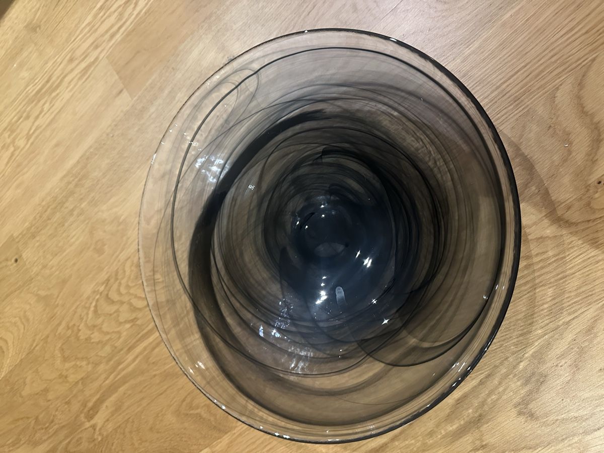 Ciotole: Moderne Glasschale, Dekoschale – Nuovo (secondo la descrizione) da St. Gallen venduto da lelibehli 1