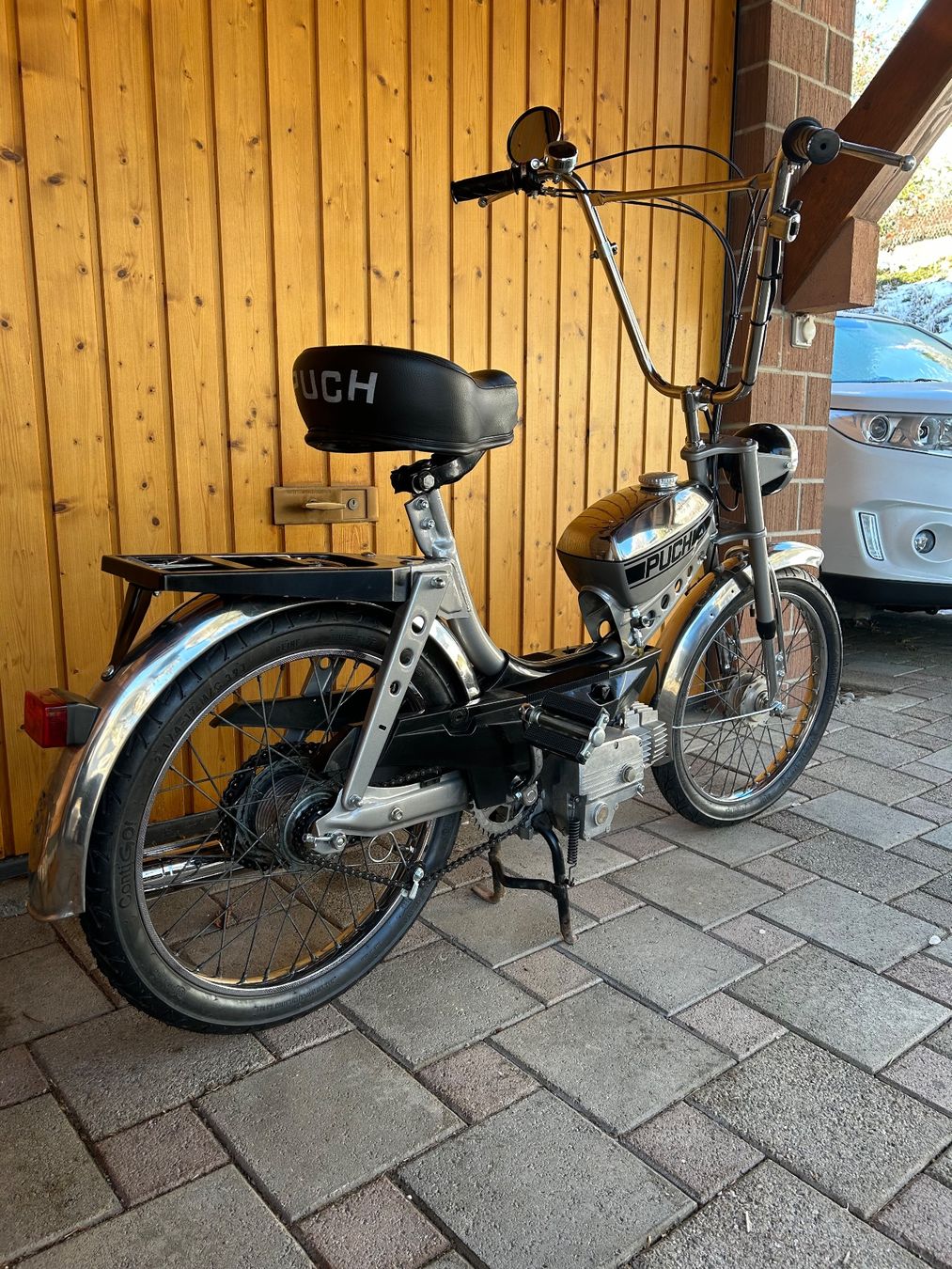 Puch Mofas: Puch Sport X30 – Gebraucht aus Oberhelfenschwil von Tobias.Keller 2