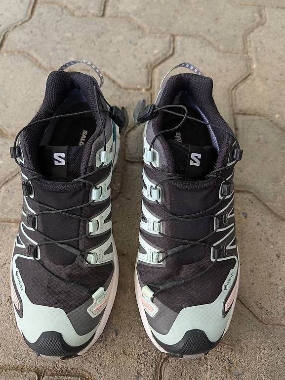 Salomon Scarpe da donna: Salomon XA PRO 3D V9 GORE-TEX gr. 37 – Usato da Ittigen venduto da AnZakh