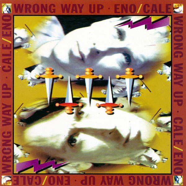 CDs: Eno / Cale – Wrong Way Up – Gebraucht aus Sargans von Soraya3