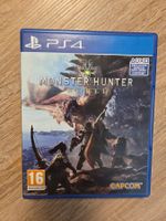 Monster Hunter World PS4 Spiel