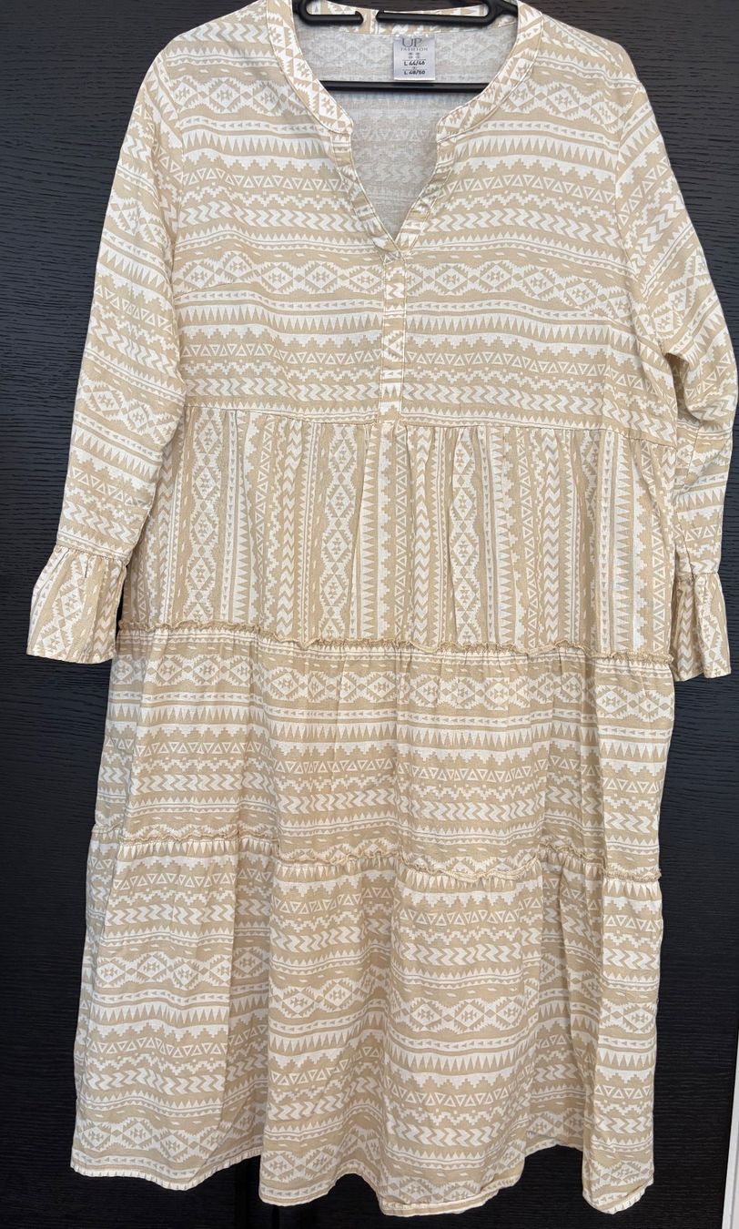 Vestiti: Boho Kleid Gr 42 – Nuovo (secondo la descrizione) da Meilen venduto da Sura18