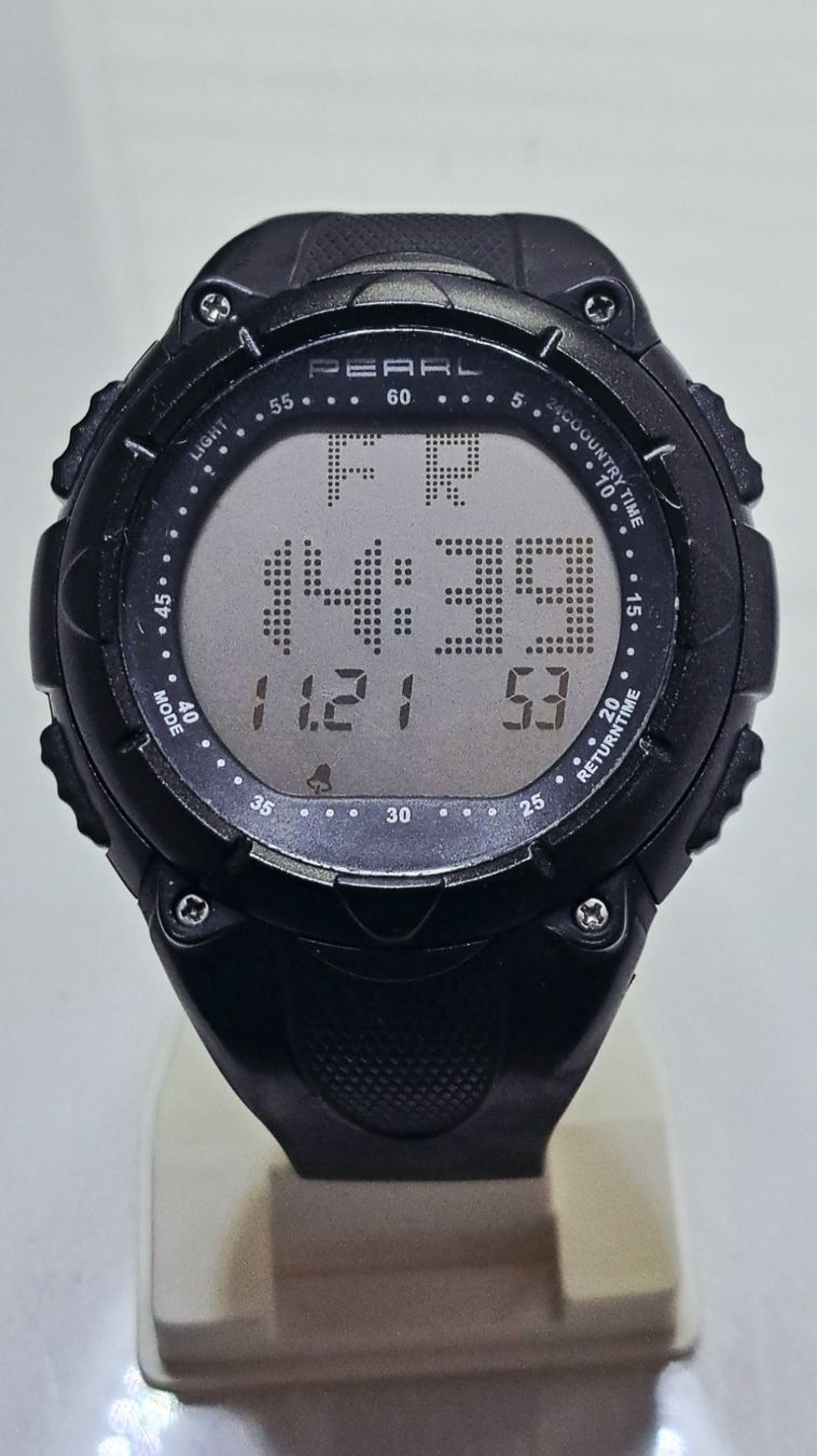 Orologi: DIGITALE MODEUHR – Usato da Oftringen venduto da Second-Hand-Uhren
