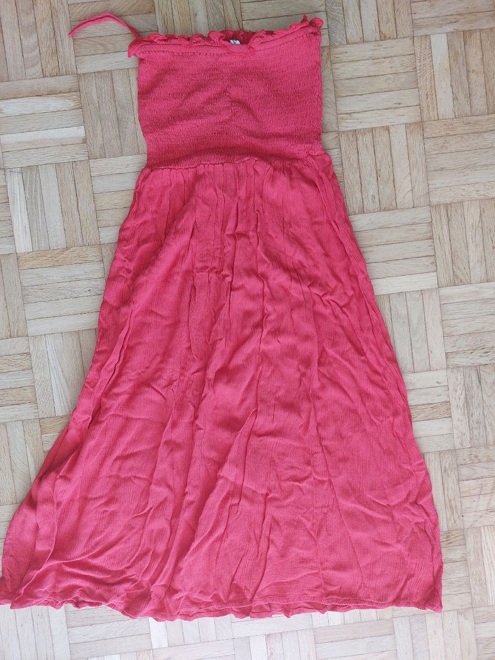 Vestiti: Kleid Natura XS – Nuovo (secondo la descrizione) da Rosshäusern venduto da ter_z9gp
