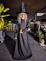 HALLOWEEN /SÜSSE HEXE/ SCHAUFENSTERPUPPE