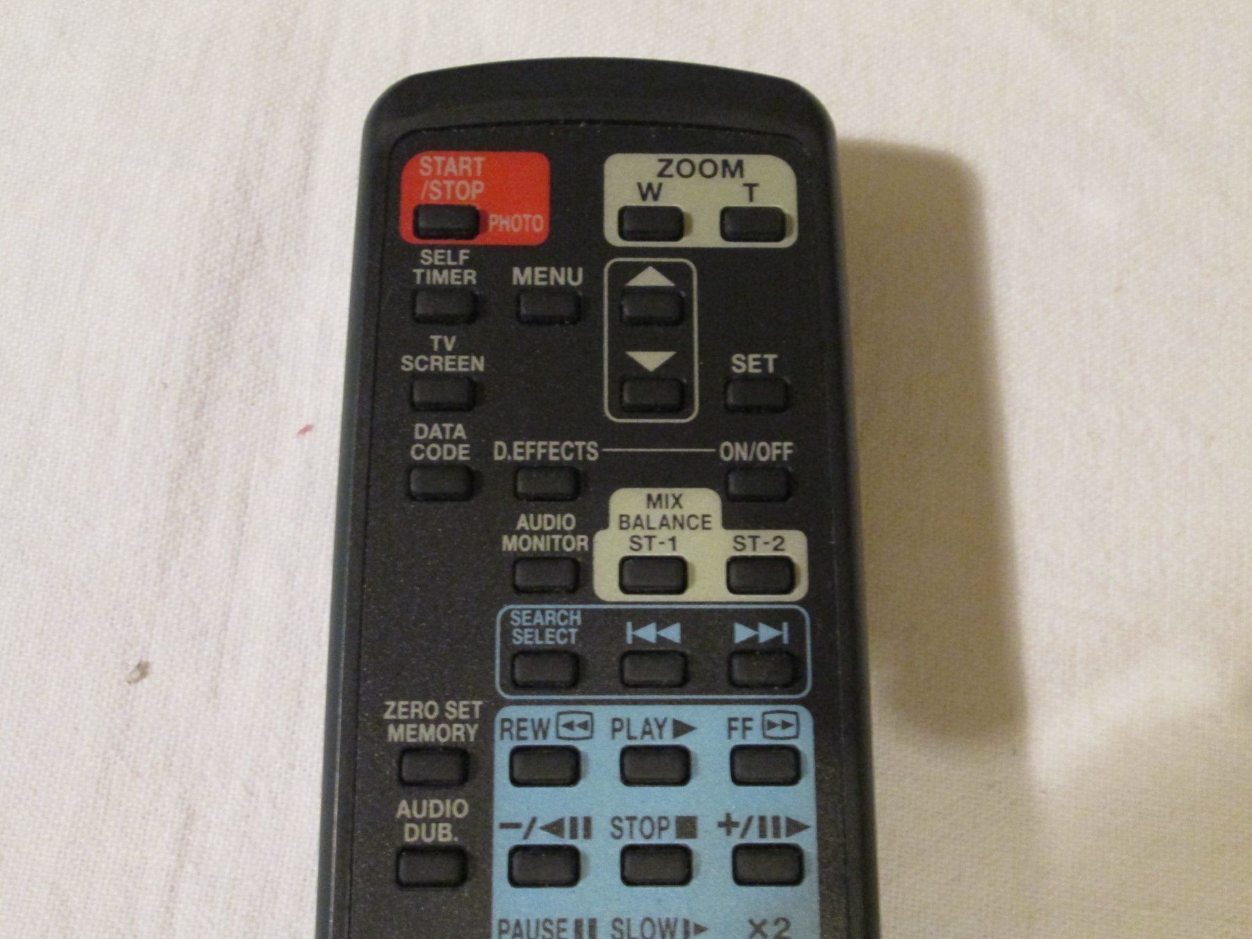 Canon Telecomandi: Télécommande Canon WL-D71 Occasion (62) – Usato da La Chaux-de-Fonds venduto da Marteaux 2