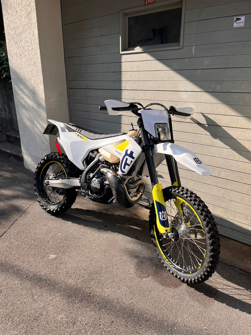 Husqvarna Enduro: Husqvarna Te300i 2018 – Usato da Züberwangen venduto da gia_j7zk 4