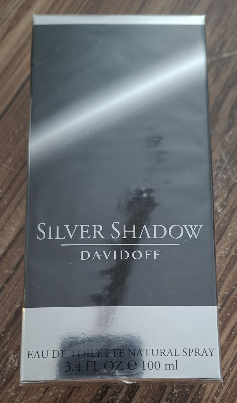 Davidoff Profumi & Eau de Toilette: Davidoff Silver Shadow Eau de Toilette 100 ml – Usato da Affoltern am Albis venduto da Broki-Albis