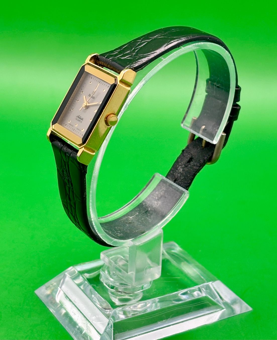 Nivada Orologi: VINTAGE NIVADA ANTARCTIC – Usato da Rorschach venduto da ZeitWerk.10 5